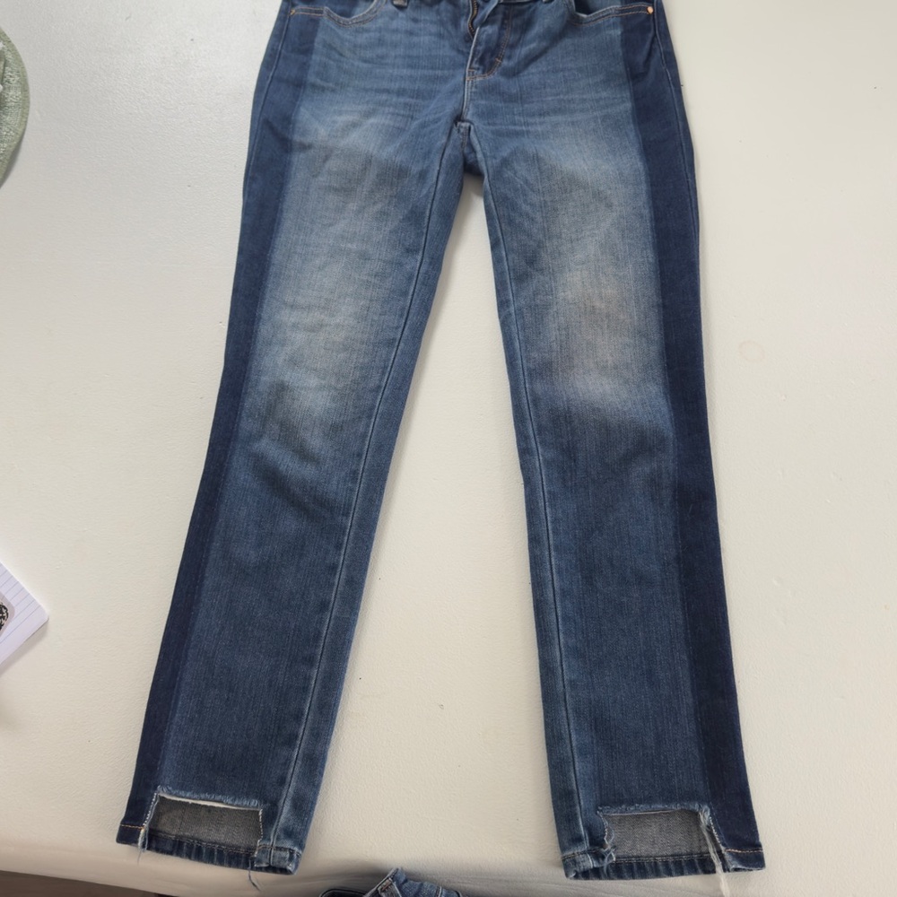 White House Black Market Denim Jeans - Picture 3 of 3